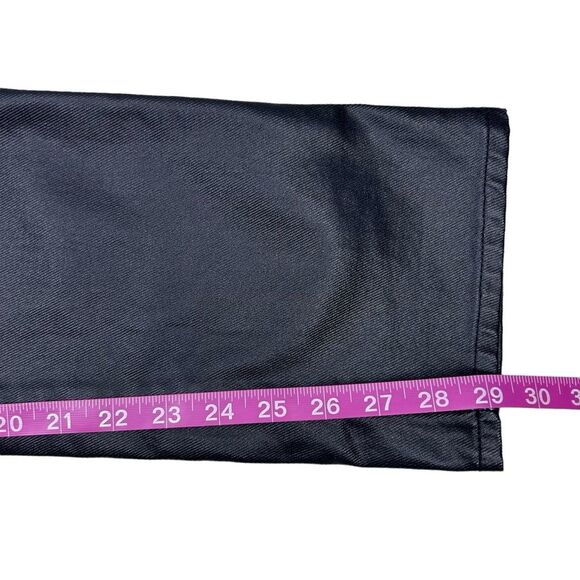 Madewell '90s Straight Jean in Midnight Blue Foil Size 23 NWT - Picture 9 of 10